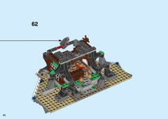 LEGO 31109 instructions page 60 – build guide