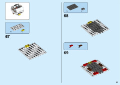 LEGO 31109 instructions page 65 – build guide
