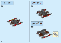 LEGO 31109 instructions page 66 – build guide