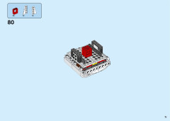 LEGO 31109 instructions page 71 – build guide
