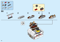 LEGO 31109 instructions page 78 – build guide