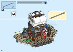 LEGO 31109 instructions page 80 – build guide