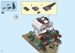 LEGO 31109 instructions page 82 – build guide