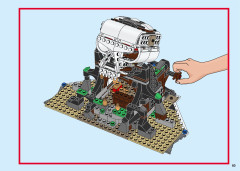 LEGO 31109 instructions page 83 – build guide