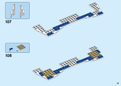 LEGO 31109 instructions page 89 – build guide