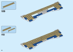 LEGO 31109 instructions page 90 – build guide
