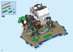 LEGO 31109 instructions page 94 – build guide