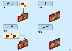 LEGO 31109 instructions page 101 – build guide