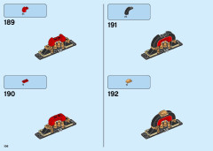 LEGO 31109 instructions page 106 – build guide