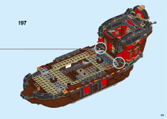 LEGO 31109 instructions page 109 – build guide