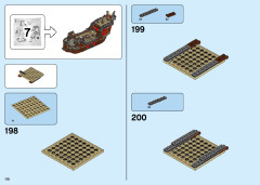 LEGO 31109 instructions page 110 – build guide