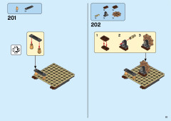 LEGO 31109 instructions page 111 – build guide