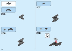 LEGO 31109 instructions page 114 – build guide