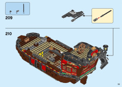 LEGO 31109 instructions page 115 – build guide