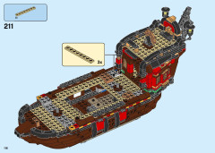 LEGO 31109 instructions page 116 – build guide