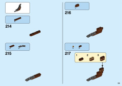 LEGO 31109 instructions page 119 – build guide