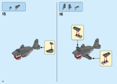 LEGO 31109 instructions page 12 – build guide