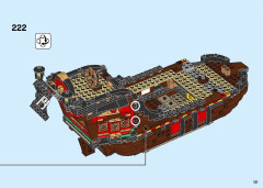 LEGO 31109 instructions page 121 – build guide