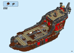 LEGO 31109 instructions page 125 – build guide