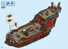 LEGO 31109 instructions page 126 – build guide