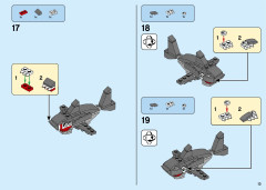 LEGO 31109 instructions page 13 – build guide