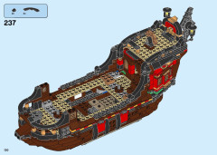 LEGO 31109 instructions page 130 – build guide