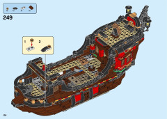 LEGO 31109 instructions page 138 – build guide