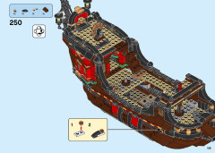 LEGO 31109 instructions page 139 – build guide