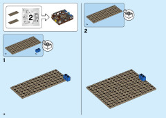 LEGO 31109 instructions page 14 – build guide