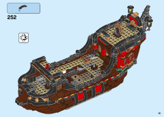 LEGO 31109 instructions page 141 – build guide