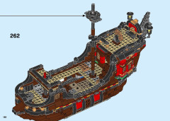 LEGO 31109 instructions page 146 – build guide