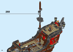 LEGO 31109 instructions page 148 – build guide