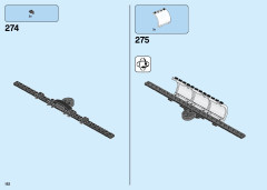 LEGO 31109 instructions page 152 – build guide