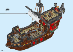 LEGO 31109 instructions page 154 – build guide