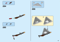 LEGO 31109 instructions page 157 – build guide