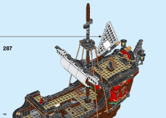 LEGO 31109 instructions page 158 – build guide