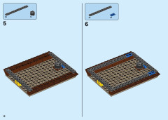 LEGO 31109 instructions page 16 – build guide