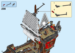 LEGO 31109 instructions page 164 – build guide