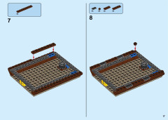 LEGO 31109 instructions page 17 – build guide
