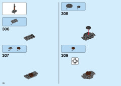LEGO 31109 instructions page 170 – build guide