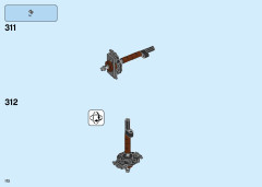 LEGO 31109 instructions page 172 – build guide