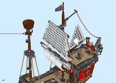 LEGO 31109 instructions page 176 – build guide