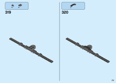 LEGO 31109 instructions page 179 – build guide