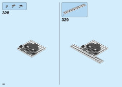 LEGO 31109 instructions page 184 – build guide