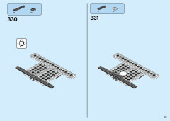 LEGO 31109 instructions page 185 – build guide