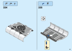 LEGO 31109 instructions page 187 – build guide