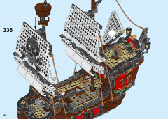 LEGO 31109 instructions page 188 – build guide