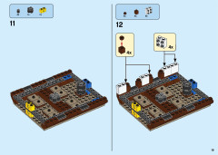 LEGO 31109 instructions page 19 – build guide