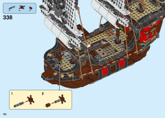 LEGO 31109 instructions page 190 – build guide