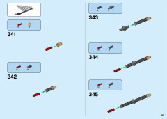 LEGO 31109 instructions page 193 – build guide